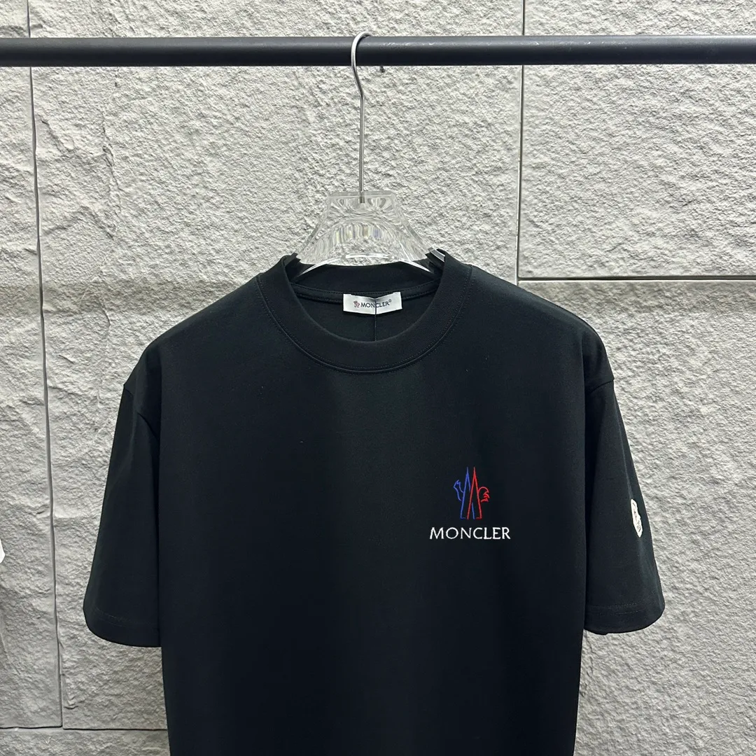 Moncle* *2025 New Arrival Classic T Same Style ： Size： S （90-130 ） M （120-150 ） L （140-165 ） XL （160-180 ） XXL （180-210 ）